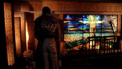 CLEAN : One eyed Spanish matador wins the applause News Clip