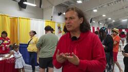 Elsi-Con showcases Indigenous creativity at New Brunswick comic-con News Clip