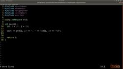 C++ Standard Template Library in Practice - Numeric Algorithms - std::gcd, and std::lcm Instructional Video