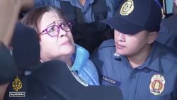 Former Philippine senator released: Leila de Lima free after nearly seven years in detention News Clip