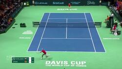 #TheMoment tennis legend Rafael Nadal played his last pro match News Clip