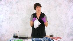 How to Make Tie Dye Circles Instructional Video