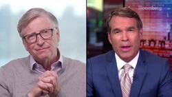 Bill Gates on Politicization of Covid-19 Vaccines News Clip