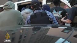 Venezuelans in the US face uncertainty as Trump cancels protected status News Clip