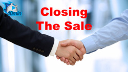 Closing the Sale Instructional Video