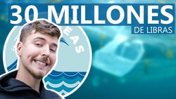 ¿Recoger 30 MILLONES de LIBRAS de PLÁSTICO de los OCÉANOS sirve de algo? |#TeamSeas Instructional Video
