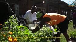 The Garden At This Women's Shelter Provides Fresh Produce - and Hope Instructional Video