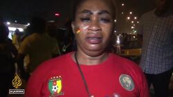 At least eight killed in stampede at Cameroon AFCON match News Clip
