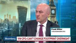 VW Hopes for `Second Chance' in U.S. After Diesel Scandal News Clip