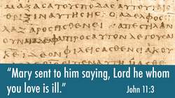 Was the Gospel of John Changed to Suppress Mary Magdalene? Instructional Video