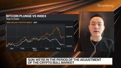 Bull Markets for Cryptocurrencies Expected: TRON Founder News Clip