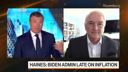 Haines: Biden Admin Late on Inflation News Clip
