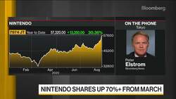 Nintendo Adds $3 Billion More in Market Value News Clip