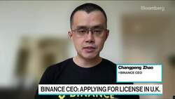Binance Is Not Leaving Singapore, CEO Zhao Says News Clip