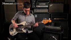 How to Play a C Note on Bass Guitar Instructional Video