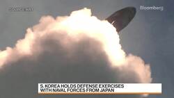South Korea Boosting US, Japan Defense Ties News Clip