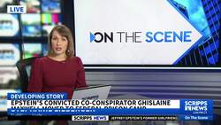 Ghislaine Maxwell transferred to Texas prison amid renewed scrutiny of Epstein case News Clip