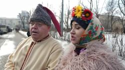 Ukraine unity day celebrations amidst residents fear of invasion News Clip