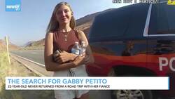 22-Year-Old Never Returned From Road Trip With Her Fiancé News Clip