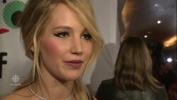 'Everybody walks away with something different:' Jennifer Lawrence on mother! News Clip