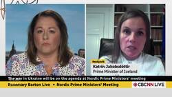 Trudeau to meet with Nordic leaders in annual summit, Wagner rebellion on the agenda News Clip