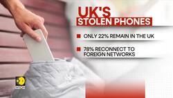 United Kingdom: What happens to your stolen phones? News Clip