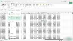 Microsoft Excel 2021365 - Beginner to Advanced - Setting Margins and Orientation Instructional Video