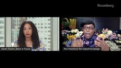 Black in Focus: Ron Hansford, Ron Hansford Design News Clip