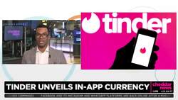 Tinder Looks to Keep Users Active With In-App Currency News Clip