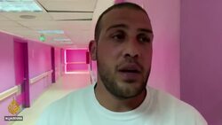 Tourists attacked by knife-wielding man in Jordan News Clip