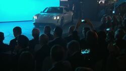 Porsche's first fully electric sports car News Clip