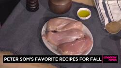 From Dressing A-Listers to Culinary Creation News Clip