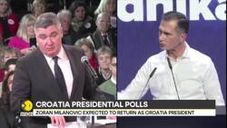 Zoran Milanovic Expected To Return As Croatia President News Clip