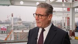 Starmer says it was 'humiliating' for government to steal Labour's non-dom tax policy News Clip