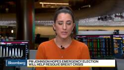 U.K. to Hold General Election on Dec. 12 News Clip