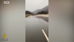 At least one dead, Vancouver port closed in Canada floods News Clip