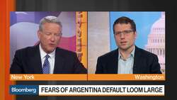Argentina is Entering Into a Delicate Situation, Says Eurasia Group’s Kerner News Clip