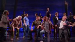 Come From Away earns 7 Tony nominations News Clip