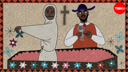 TED-Ed: The dark history of zombies | Christopher M. Moreman Instructional Video