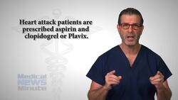 NSAIDS and Anti-Clotting drugs after a Heart Attack News Clip