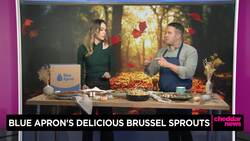 Stretching Your Dollar: Blue Apron's Classic Thanksgiving Box News Clip
