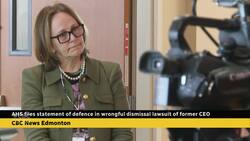AHS files statement of defence in wrongful dismissal case News Clip