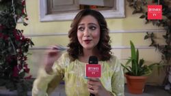 Anupamaa's Madalsa Sharma: Cheat days are also important for diet News Clip