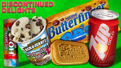 Discontinued Foods We Wished They Would Bring Back Instructional Video