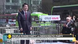 South Korea: President Han calls elections on 3rd June News Clip
