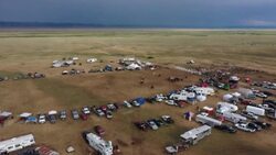 CLEAN : Wyoming cowboys saddle up to talk about addiction and suicide News Clip