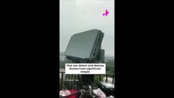 Counter-Drone Systems Deployed In Delhi To Tackle Aerial Threats During G20 Summit News Clip