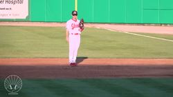 Perform an Infield Prep Step Like a Pro [Infield Fundamentals for Baseball] Instructional Video