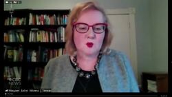 Canadian Mental Health Association at Health Committee News Clip