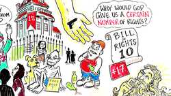 Your Rights Are An ILLUSION - George Carlin Instructional Video